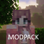 Wildfire's Modpack logo