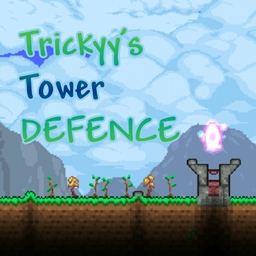 Trickyy's Tower Defence