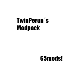 TwinPerun´s Modpack logo