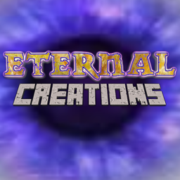 ETERNAL CREATIONS  logo
