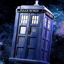 Dr. Who Survival logo