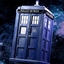 Dr. Who Survival logo