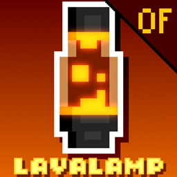 Findrek's Lava Lamps logo