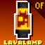 Findrek's Lava Lamps logo