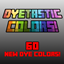 DyeTastic Colors! logo