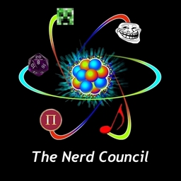 Nerd Council Modpack logo