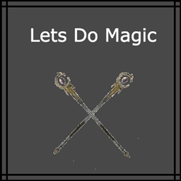 Let's Do Magic! ( Modpack )