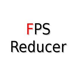 (Outdated) FPS Reducer (For Fabric) logo