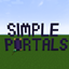 Simpleportals Reloaded [Forge] logo