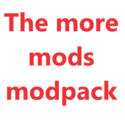 TMDMM (TheMoreDinosModsModpack) logo