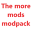 TMDMM (TheMoreDinosModsModpack) logo