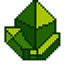 Emerald Crystal Mod logo
