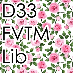 D33 FVTM Lib logo