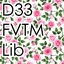 D33 FVTM Lib logo