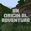 An Origin-al Adventure (get it?) logo