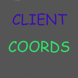 Client Coordinates Master project image