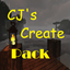 CJ's Create Pack logo