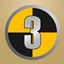 RonnyCraft v3 logo