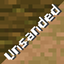 Unsanded (Font) logo