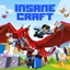 Stream minecraft logo