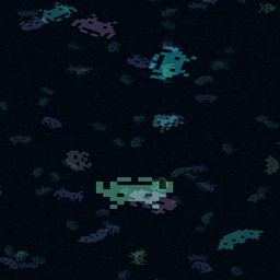 Space invaders end portal project image