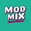 The Mod-Mix logo
