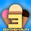 Sentimentality 3 logo