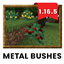 Metal Bushes (Forge) logo