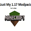 Just My Fabric Modpack logo