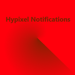 HypixelNotifications Mod logo