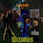 Land of Wizards logo