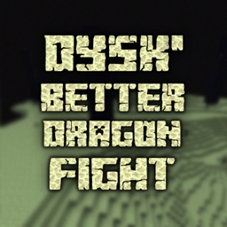 Dysk' Better Dragon Fight project image