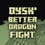 Dysk' Better Dragon Fight logo