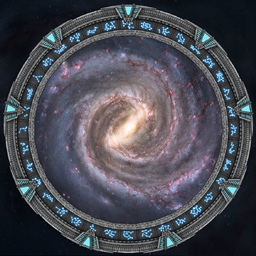 Stargate Gaming logo