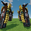 Rosmontis Weapon Datapack logo