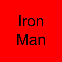 Iron Man Tech logo