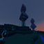 Warped Forest (For surface and forge) logo