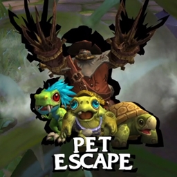 Pet Escape logo
