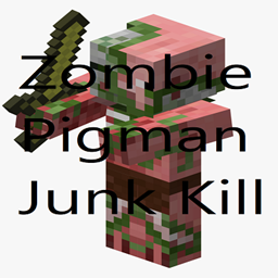 Zombie Pigman Junk Kill