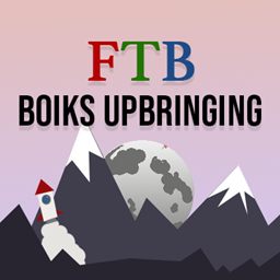 FTB Boiks Upbringing logo