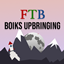FTB Boiks Upbringing logo