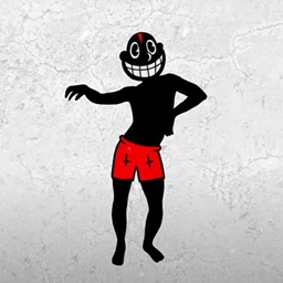 lil Darkie music discs logo