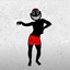 lil Darkie music discs logo