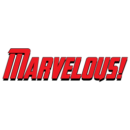 Marvelous logo