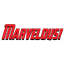 Marvelous logo