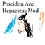 Poseidon And Hephaestus Mod logo
