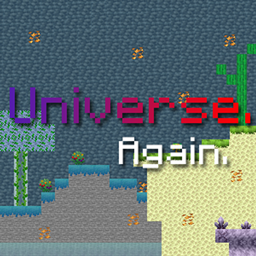 Universe. Again. logo