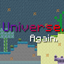 Universe. Again. logo