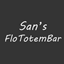San's FloTotemBar logo