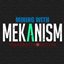 Mining with mekanism: Transmuter edition logo